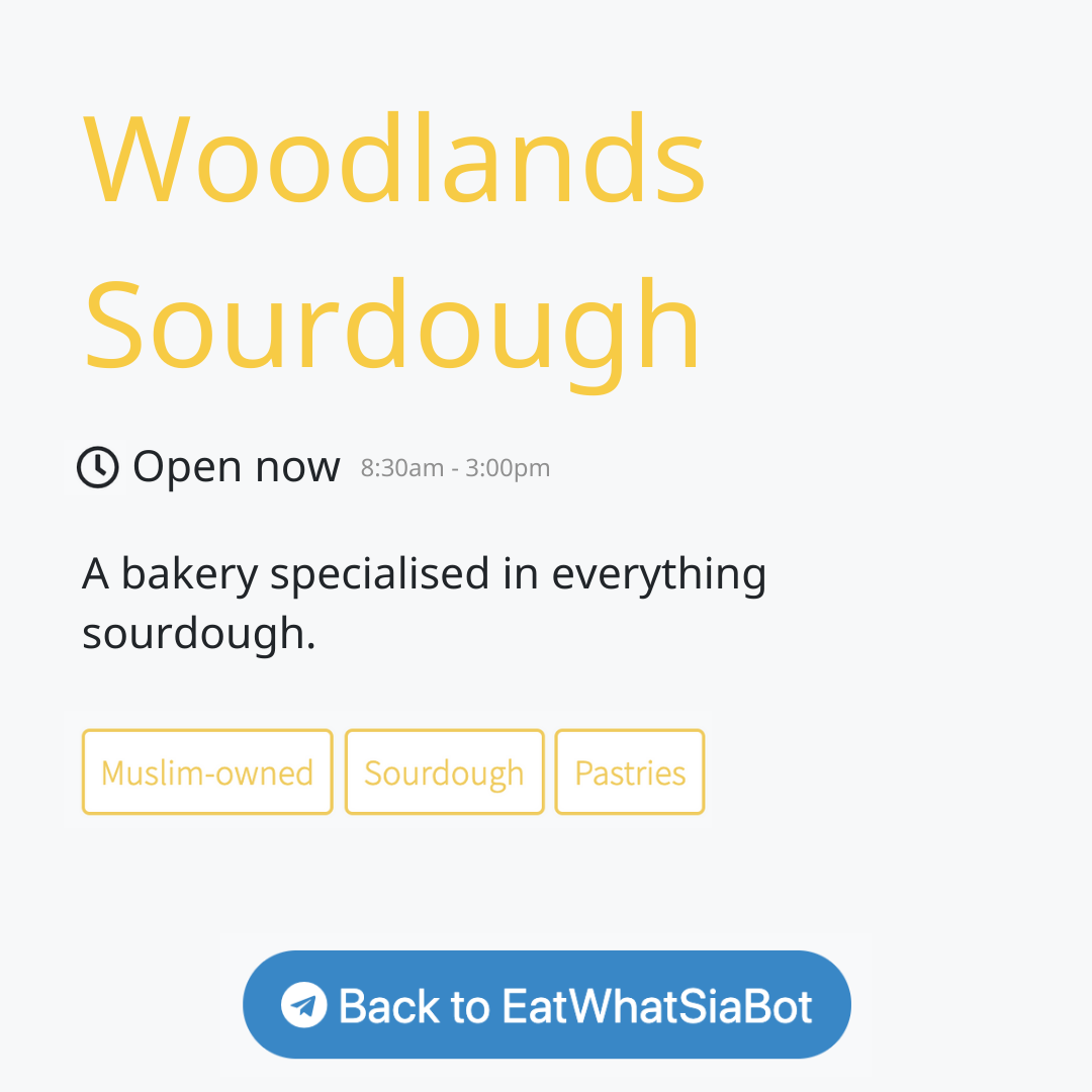 EatWhatSiaBot listing